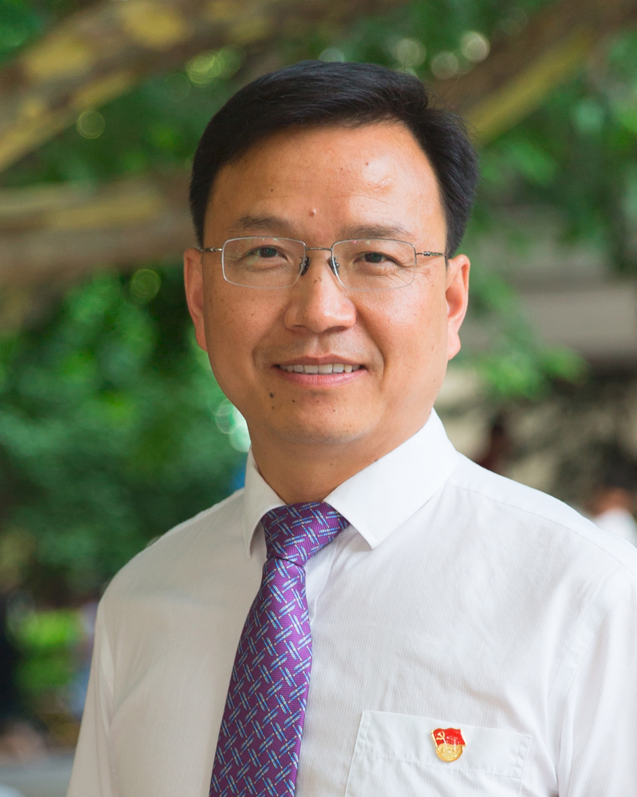 长治医学院党委副书记,院长:王金胜